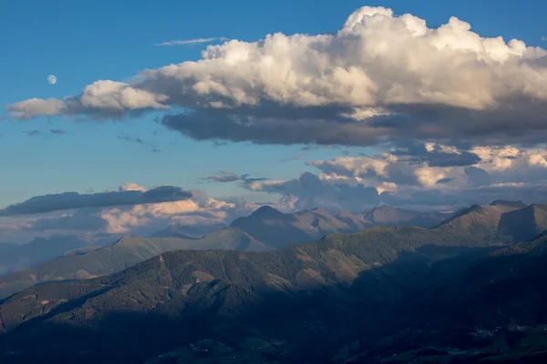 Mountains — Stock Photo, Image