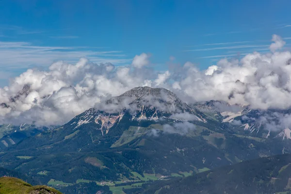 Montagne — Foto Stock