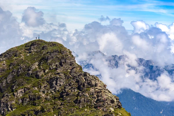 Montañas — Foto de Stock