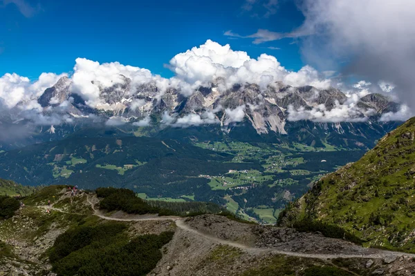 Mountains — Stock Photo, Image