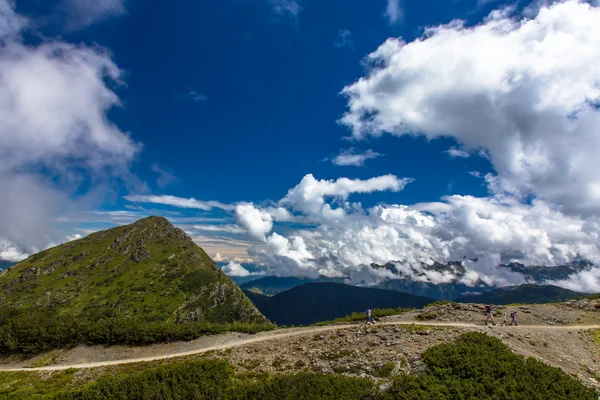 Berg — Stockfoto