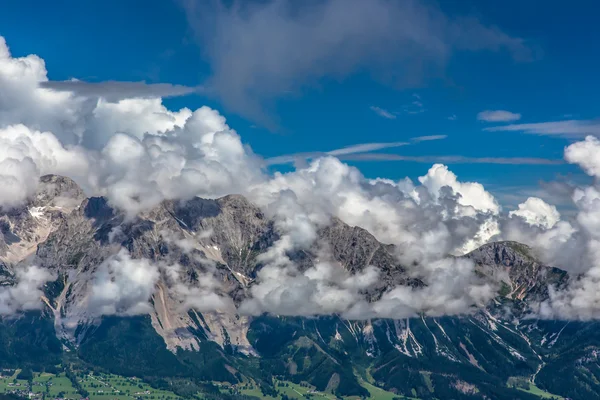 Mountains — Stock Photo, Image