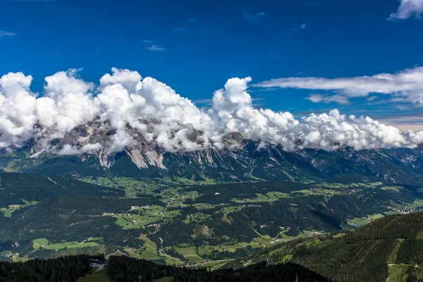 Mountains — Stock Photo, Image