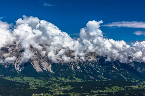 Mountains — Stock Photo, Image