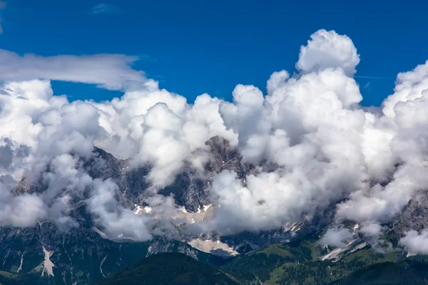 山区 — 图库照片