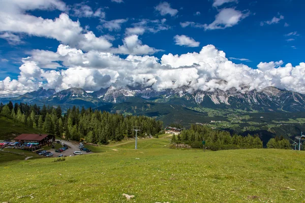 Berge — Stockfoto