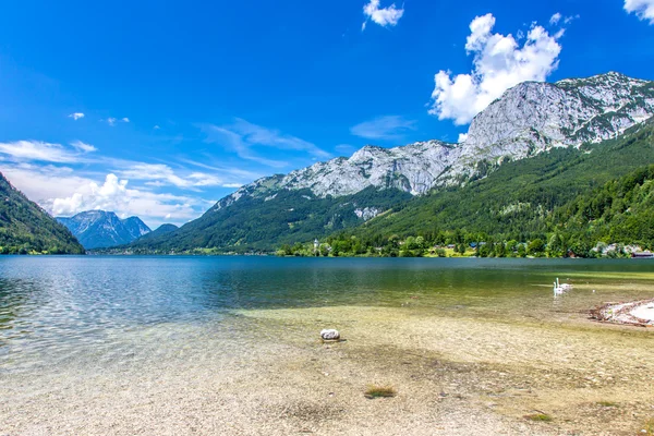 Lago — Fotografia de Stock