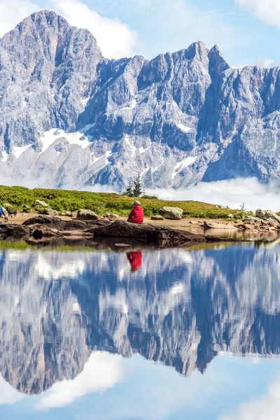 Lago — Fotografia de Stock