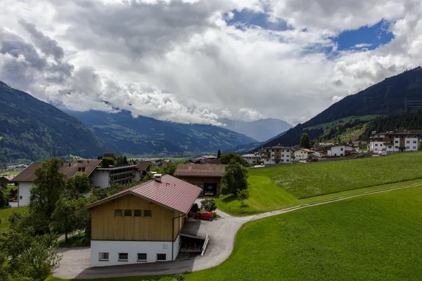 Berge — Stockfoto