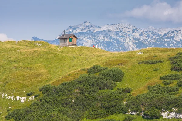 Berg — Stockfoto