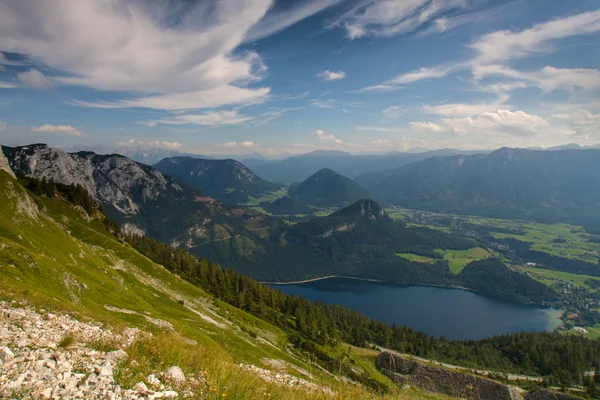 Berg — Stockfoto