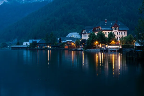 Hallstatt — Stock Photo, Image