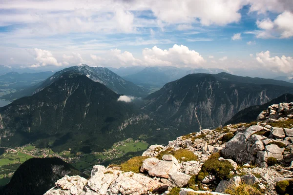 Mountains — Stock Photo, Image