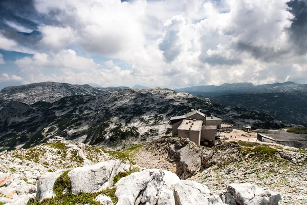 Montanhas — Fotografia de Stock