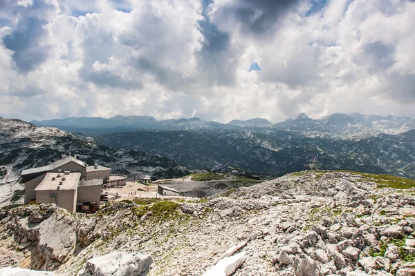 Berge — Stockfoto