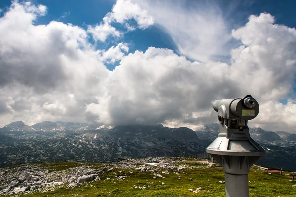 Telescopio — Foto de Stock