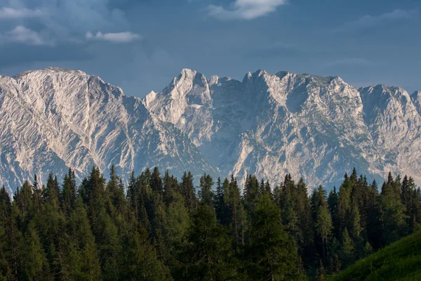 Mountains — Stock Photo, Image