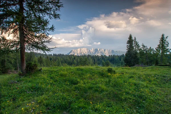 Mountains — Stock Photo, Image