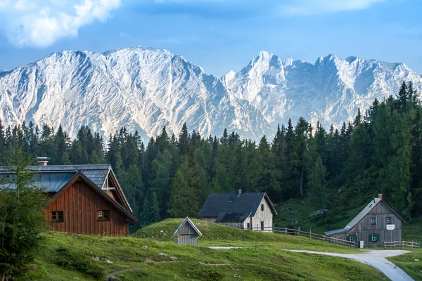 Huis — Stockfoto