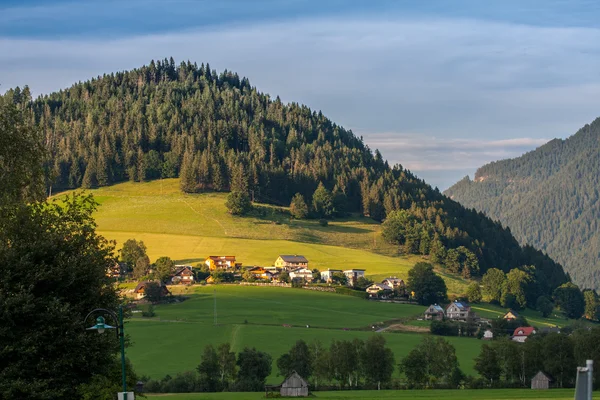 Mountains — Stock Photo, Image