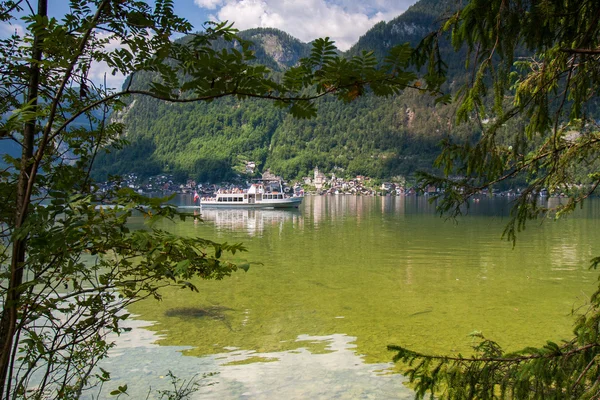 Hallstatt — Stock Photo, Image