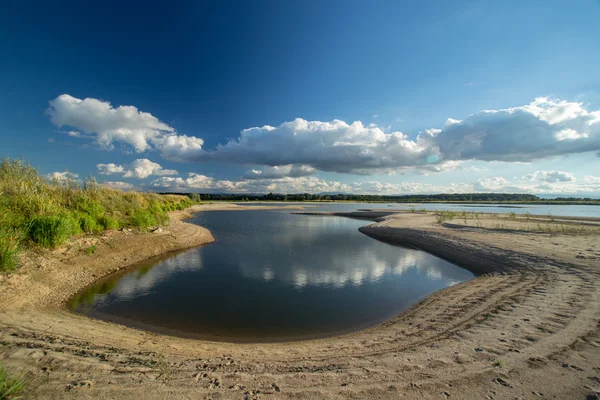 Dünen — Stockfoto