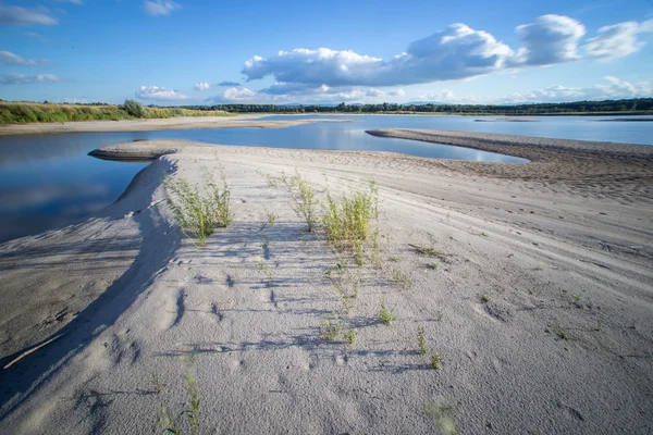 Dünen — Stockfoto