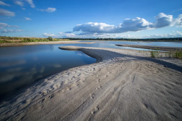 Dunes — Stock Photo, Image