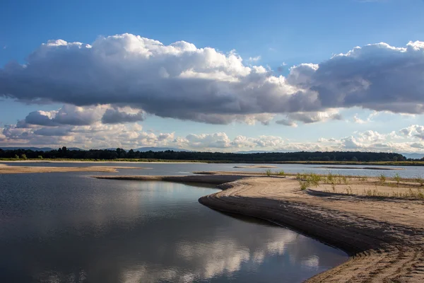 Dünen — Stockfoto