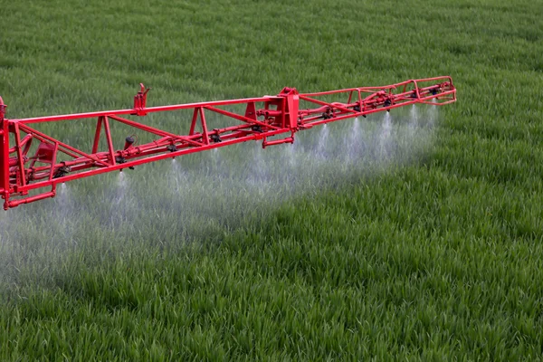 Spraying — Stock Photo, Image