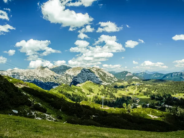 Dağlar — Stok fotoğraf