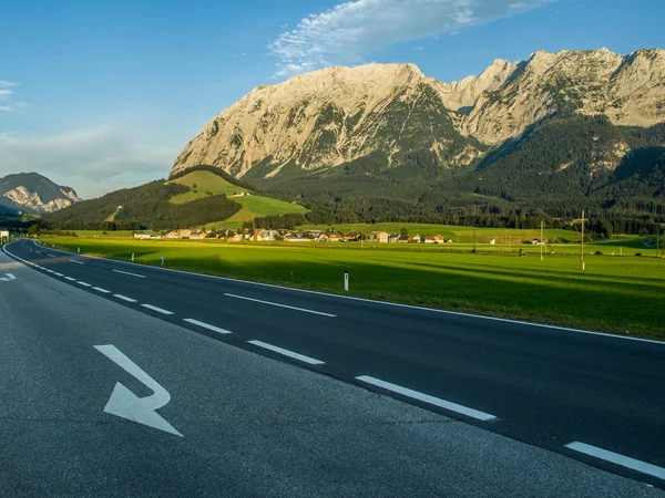 High mountains Austria — Stock Photo, Image