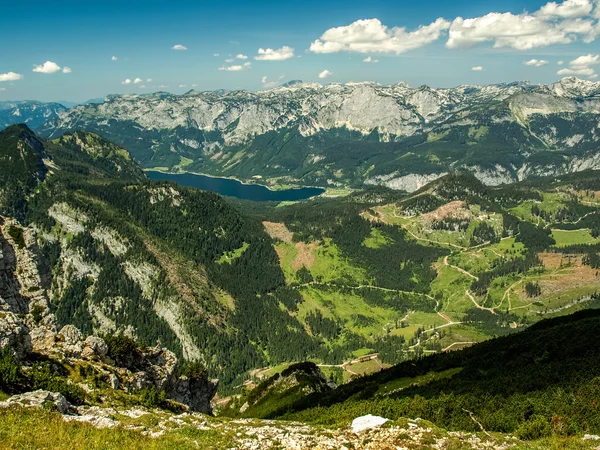 Alta montaña Austria —  Fotos de Stock