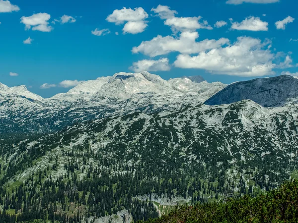 Alta montaña Austria — Foto de Stock