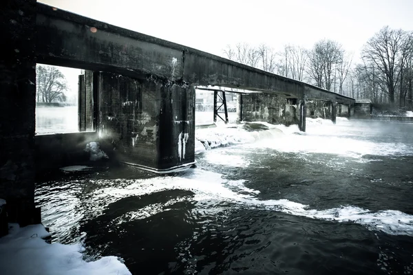 Brücke — Stockfoto