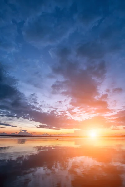 Zonsopgang — Stockfoto