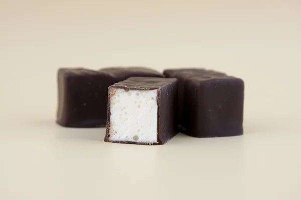 Marshmallow morbido — Foto Stock