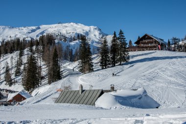 Kayak istasyonu görüntülemek