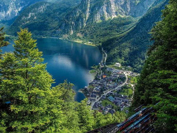 Hallstatt — Stock Photo, Image