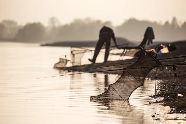 Fisherman — Stock Photo, Image