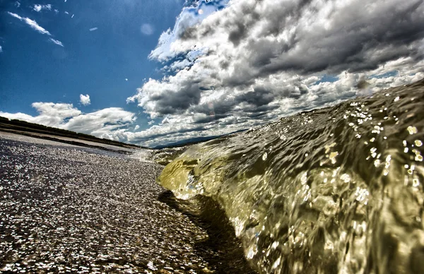 Lago — Foto Stock