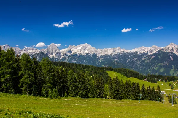 Berge — Stockfoto