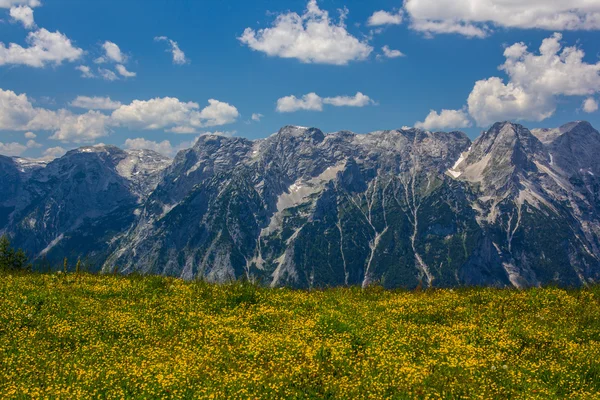 Dağlar — Stok fotoğraf