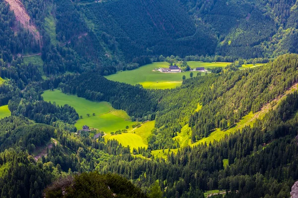 Bergen — Stockfoto