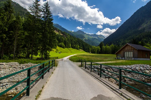 Berge — Stockfoto