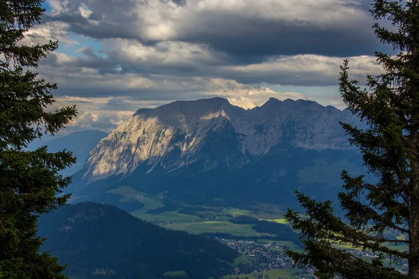 Berge — Stockfoto