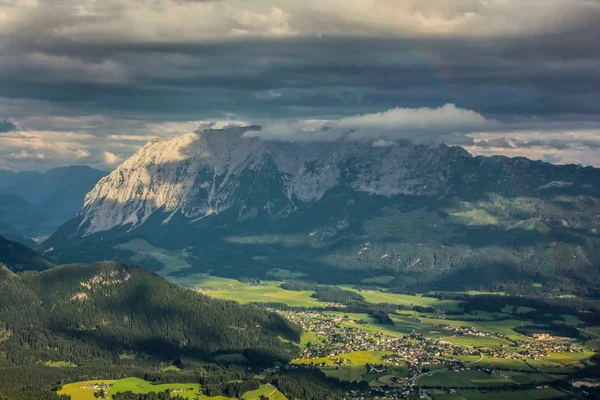 Mountains — Stock Photo, Image