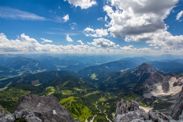 Mountains — Stock Photo, Image