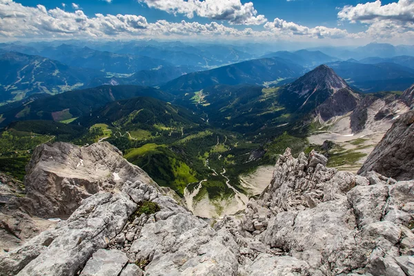 Berge — Stockfoto