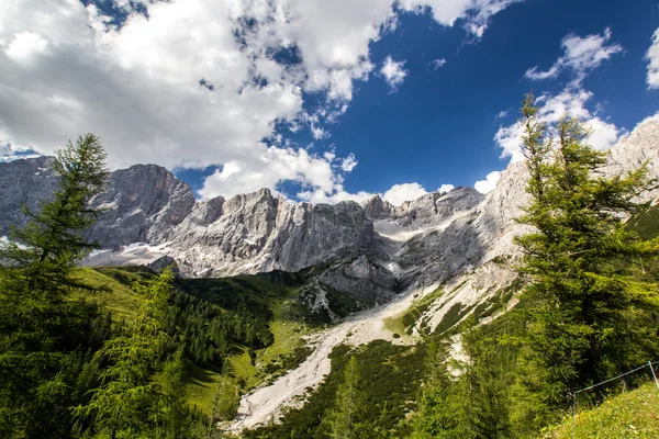 Mountains — Stock Photo, Image